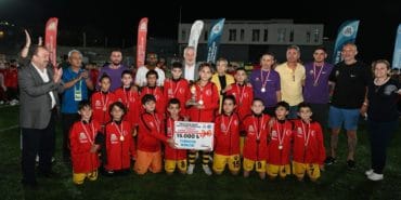 Isparta’da Minik Sporcular Büyük Başarı Gösterdi