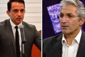 Küfürler hava uçmuştu! Nedim Şener'den AKP'li Birinci hakkında suç duyurusu