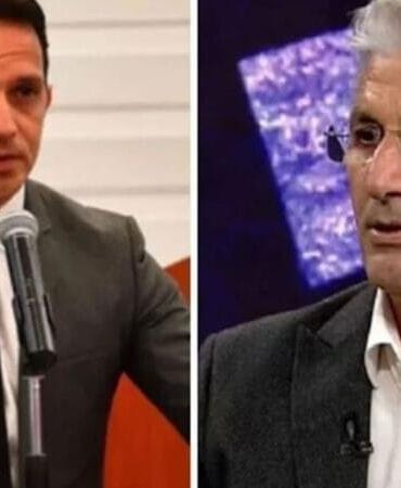 Küfürler hava uçmuştu! Nedim Şener'den AKP'li Birinci hakkında suç duyurusu