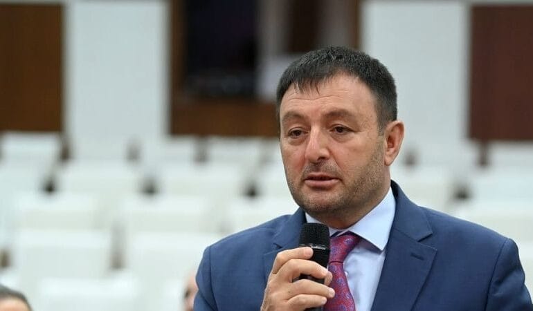 ISUBÜ Kampüsüne Spor Kompleksi Müjdesi