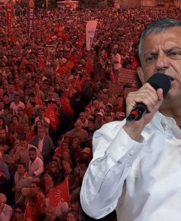 İmamoğlu Mitingleri Aydın’da Devam Ediyor: CHP’den Özlem Çerçioğlu’na Göndermeli Çağrı