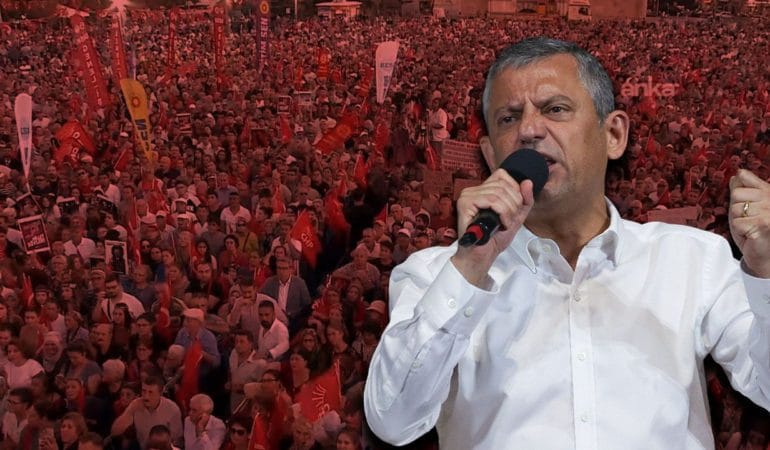 İmamoğlu Mitingleri Aydın’da Devam Ediyor: CHP’den Özlem Çerçioğlu’na Göndermeli Çağrı