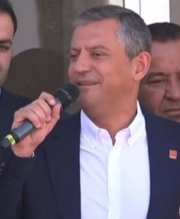 CHP Lideri Özel, Sivas’ta Miting Çağrısı: ‘Konuşacak Çok Konu Var’