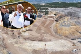 Isparta’ya 1 Milyon m³ Ek Depolama Kapasitesi: Katı Atık Tesisi Genişleme Projesi Hızla İlerliyor