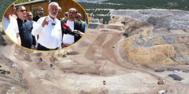 Isparta’ya 1 Milyon m³ Ek Depolama Kapasitesi: Katı Atık Tesisi Genişleme Projesi Hızla İlerliyor