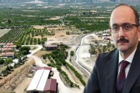 Isparta DSİ Genel Müdürlüğü: Isparta'yı taşkınlardan koruyoruz