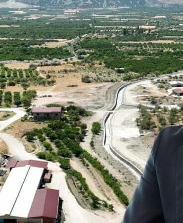 Isparta DSİ Genel Müdürlüğü: Isparta'yı taşkınlardan koruyoruz
