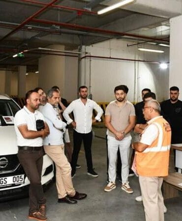 ITSO mesleki yeterlilik sınavlarına devam ediyor