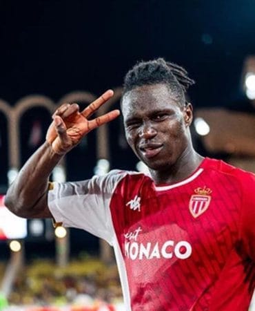 Galatasaray, Singo Transferi İçin Monaco ile Görüşmelere Başladı