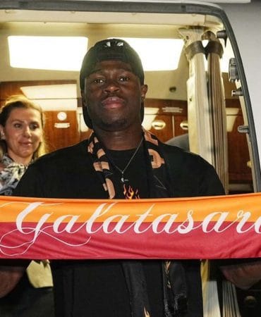 Galatasaray, Wilfried Singo Transferini Resmiyete Döküyor