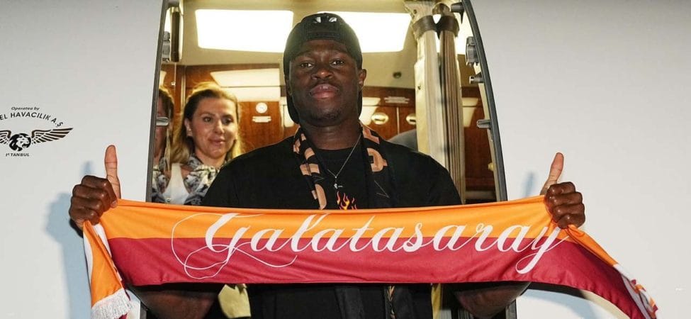 Galatasaray, Wilfried Singo Transferini Resmiyete Döküyor