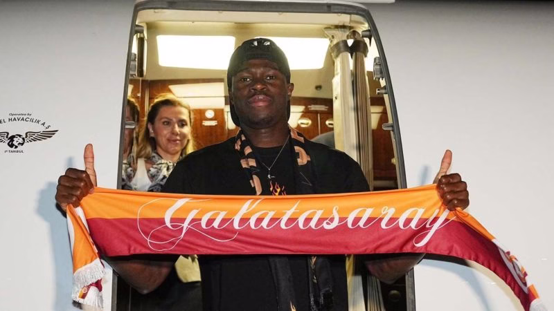 Galatasaray, Wilfried Singo Transferini Resmiyete Döküyor