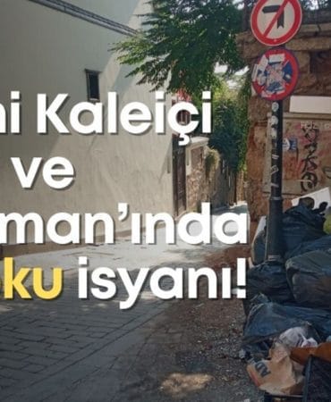 Antalya Kaleiçi ve Yat Limanı’nda Çöp Krizi: Turizme Gölge Düşüren Koku Sorunu