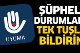 Isparta Polisi, Uyuşturucuyla Mücadelede “UYUMA” Uygulamasını Teşvik Ediyor