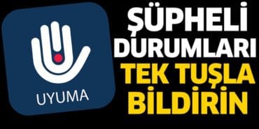 Isparta Polisi, Uyuşturucuyla Mücadelede “UYUMA” Uygulamasını Teşvik Ediyor
