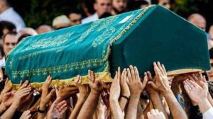 Isparta'da Vefat Edenler (28 Ağustos 2025)