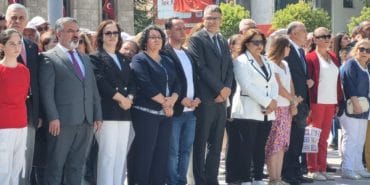 30 Ağustos Zafer Bayramı: Genel Hizmet Kolu’nun Kutlama Mesajı
