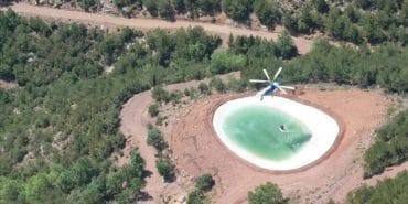 Isparta’da Orman Yangınlarıyla Mücadele Kapasitesi Arttı: 82 Yangın Söndürme Havuzu Yenilendi