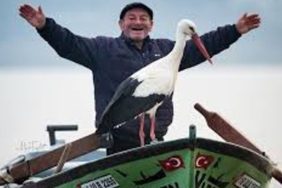 Yaren Leylek’in yavruları göç yolunda