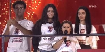 İnan Güney’in Kızından Babasına Duygusal Çağrı: “Babam Geldiğinde Kucaklayıp Öpeceğim”