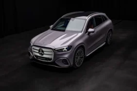 Mercedes-Benz’in Tamamen Elektrikli Yeni GLC SUV’si Tanıtıldı