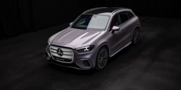 Mercedes-Benz’in Tamamen Elektrikli Yeni GLC SUV’si Tanıtıldı