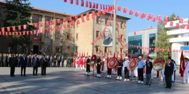 Isparta, 19 Eylül Gaziler Günü’nü Anma Programıyla Anacak