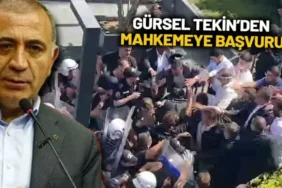 CHP İstanbul İl Başkanlığı’nda Gerilim: Gürsel Tekin’e Polis Engeli, Çok Sayıda Gözaltı