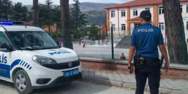 Isparta’da okul önleri ve asayişe yönelik uygulama gerçekleştirildi