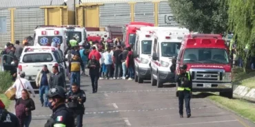 Meksika’da Tren-Otobüs Çarpışması: 10 Ölü, 61 Yaralı