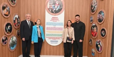Mürüvvet Başdeğirmen Anaokulu açıldı