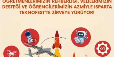 Köklerden Göklere Milli Teknoloji Eğitimi Başlıyor!