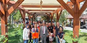 Burdur’da AFAD Gönüllüleri Dayanışma ve Eğlence Programında Buluştu