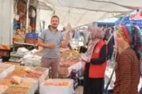Isparta’da 2025 Aile Yılı Bilgilendirme Çalışmaları Yalvaç’ta Devam Ediyor