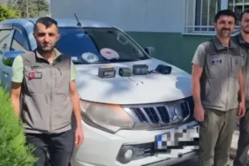 Kovada Gölü’nde Yasadışı Avcılığa Darbe: 2 Ses Cihazına El Konuldu
