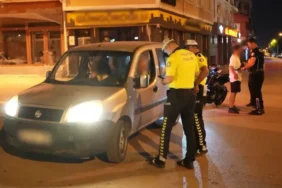 Isparta’da Gürültü Kirliliğine Karşı Sürücülere 30 Ceza