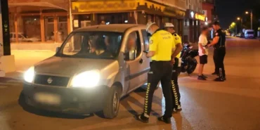 Isparta’da Gürültü Kirliliğine Karşı Sürücülere 30 Ceza