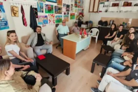 Mimarlar ve Öğrenciler, Görme Engellilerin Yaşamına Farklı Bir Bakış Açısı Getirdi
