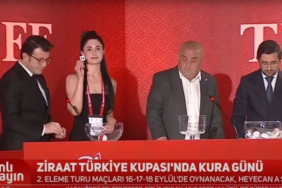 Isparta32spor’un Ziraat Türkiye Kupası Rakibi İzmir Çoruhlu FK