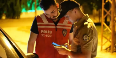 Isparta’da Gece Asayiş Operasyonu: 10 Bölgede Kapsamlı Denetim