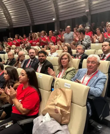 CHP Isparta Temsilcileri, Ankara’daki Örgüt Toplantısında Buluştu