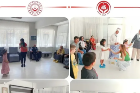 Nesiller Buluştu: Huzurevi Sakinleri ve Çocuklar Unutulmaz Bir Gün Geçirdiler