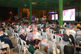 Isparta Yaz Akşamları Sinema Etkinliği Vatandaşlardan Tam Not Aldı