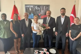Isparta Valisi, MHP İl Başkanlığı’nı Ziyaret Etti: Birlik ve Beraberlik Vurgusu