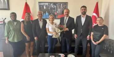 Isparta Valisi, MHP İl Başkanlığı’nı Ziyaret Etti: Birlik ve Beraberlik Vurgusu