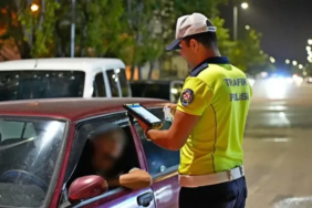 Isparta’da Modifiye ve Abartı Egzozlu Araçlara Operasyon