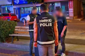 Isparta’da Gece Narkotik Operasyonu: Çok Sayıda Denetim