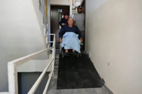 Isparta Belediyesi’nin Engelli Dostu Hizmeti: Yürüme Engelli Vatandaşa Umut Oldu