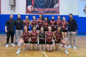 Isparta’da Tarihi İlk: Profesyonel Kadın Voleybol Takımı Kuruldu