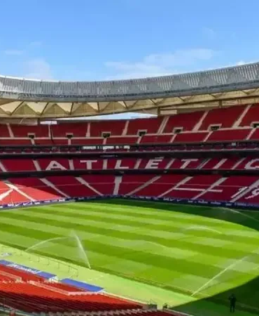Madrid, 2027 Şampiyonlar Ligi Finaline Ev Sahipliği Yapacak